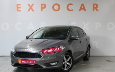 Ford Focus III, 2016 год, 1 290 000 рублей, 1 фотография