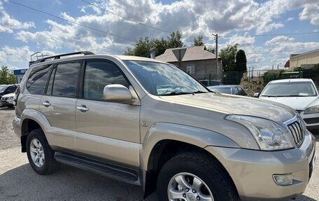 Toyota Land Cruiser Prado 120 рестайлинг, 2004 год, 1 900 000 рублей, 11 фотография