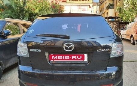 Mazda CX-7 I рестайлинг, 2007 год, 800 000 рублей, 8 фотография