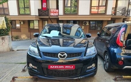 Mazda CX-7 I рестайлинг, 2007 год, 800 000 рублей, 3 фотография