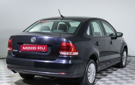 Volkswagen Polo VI (EU Market), 2017 год, 1 290 000 рублей, 5 фотография