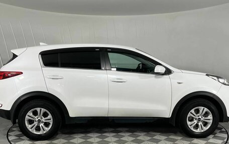 KIA Sportage IV рестайлинг, 2017 год, 2 040 000 рублей, 4 фотография