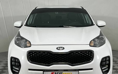 KIA Sportage IV рестайлинг, 2017 год, 2 040 000 рублей, 2 фотография