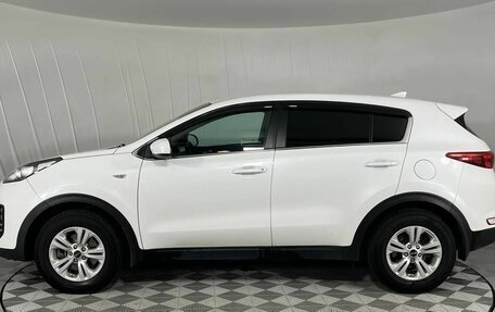 KIA Sportage IV рестайлинг, 2017 год, 2 040 000 рублей, 8 фотография