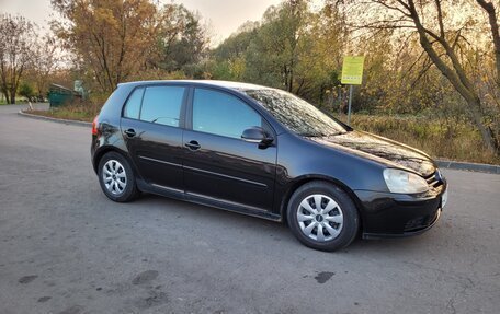 Volkswagen Golf V, 2005 год, 570 000 рублей, 7 фотография