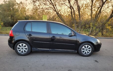 Volkswagen Golf V, 2005 год, 570 000 рублей, 6 фотография