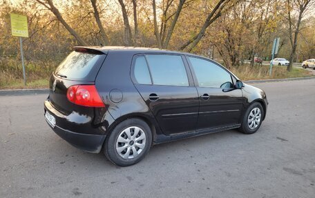 Volkswagen Golf V, 2005 год, 570 000 рублей, 9 фотография