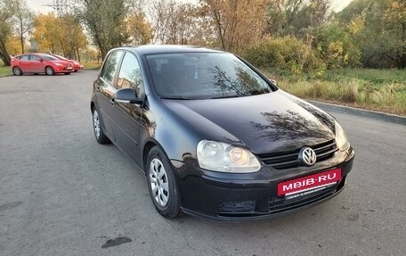 Volkswagen Golf V, 2005 год, 570 000 рублей, 5 фотография