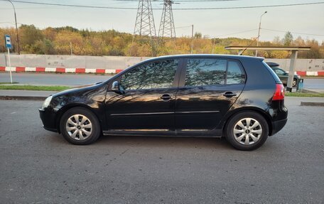 Volkswagen Golf V, 2005 год, 570 000 рублей, 12 фотография