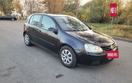 Volkswagen Golf V, 2005 год, 570 000 рублей, 4 фотография