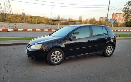 Volkswagen Golf V, 2005 год, 570 000 рублей, 13 фотография