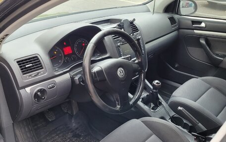 Volkswagen Golf V, 2005 год, 570 000 рублей, 14 фотография