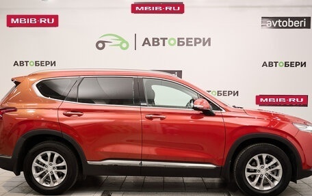 Hyundai Santa Fe IV, 2018 год, 3 000 000 рублей, 6 фотография