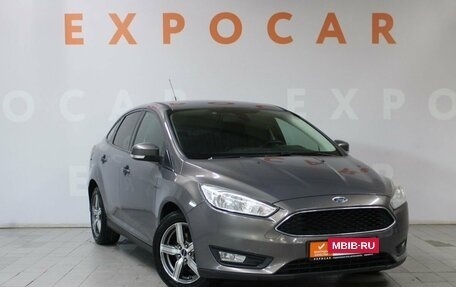 Ford Focus III, 2016 год, 1 290 000 рублей, 3 фотография