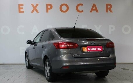 Ford Focus III, 2016 год, 1 290 000 рублей, 7 фотография