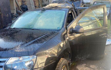 Renault Duster I рестайлинг, 2013 год, 395 000 рублей, 4 фотография