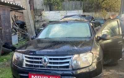 Renault Duster I рестайлинг, 2013 год, 395 000 рублей, 1 фотография