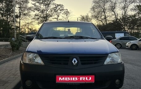 Renault Logan I, 2007 год, 315 000 рублей, 1 фотография