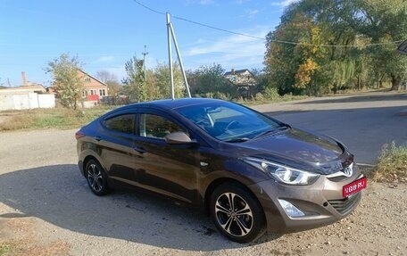 Hyundai Elantra V, 2015 год, 1 270 000 рублей, 1 фотография