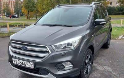 Ford Kuga III, 2017 год, 1 850 000 рублей, 1 фотография