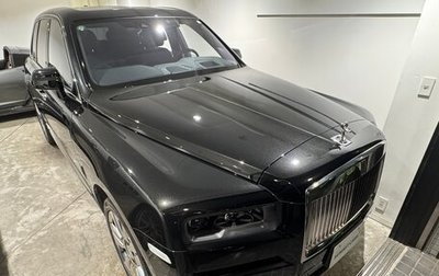 Rolls-Royce Cullinan, 2021 год, 40 000 000 рублей, 1 фотография