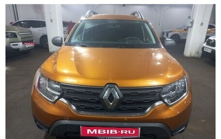 Renault Duster, 2021 год, 1 622 880 рублей, 1 фотография