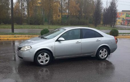 Nissan Primera III, 2005 год, 440 000 рублей, 2 фотография