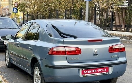 Renault Laguna II, 2004 год, 279 990 рублей, 3 фотография