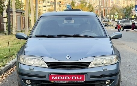 Renault Laguna II, 2004 год, 279 990 рублей, 9 фотография