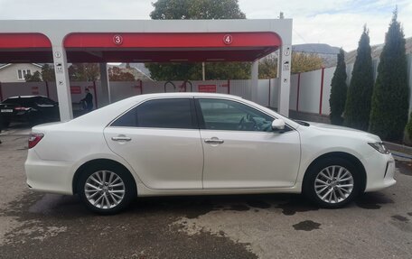 Toyota Camry, 2015 год, 2 100 000 рублей, 3 фотография