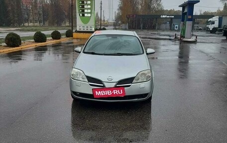 Nissan Primera III, 2005 год, 440 000 рублей, 7 фотография