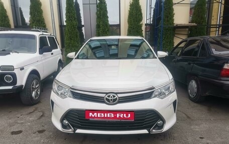 Toyota Camry, 2015 год, 2 100 000 рублей, 5 фотография