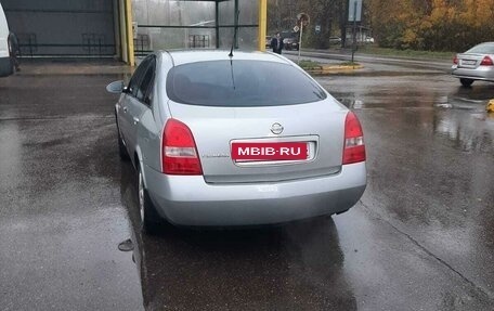 Nissan Primera III, 2005 год, 440 000 рублей, 5 фотография