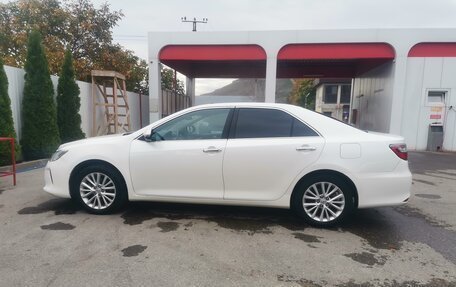 Toyota Camry, 2015 год, 2 100 000 рублей, 9 фотография