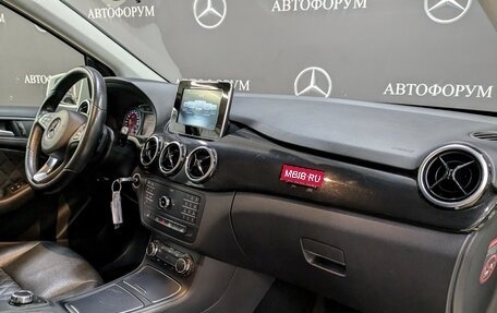 Mercedes-Benz B-Класс, 2016 год, 1 690 000 рублей, 4 фотография