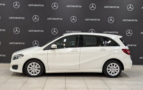 Mercedes-Benz B-Класс, 2016 год, 1 690 000 рублей, 18 фотография