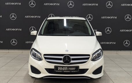 Mercedes-Benz B-Класс, 2016 год, 1 690 000 рублей, 23 фотография