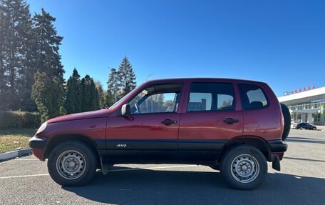 Chevrolet Niva I рестайлинг, 2007 год, 370 000 рублей, 4 фотография