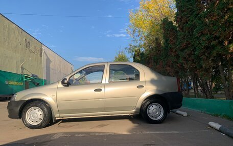 Renault Logan I, 2010 год, 549 000 рублей, 5 фотография