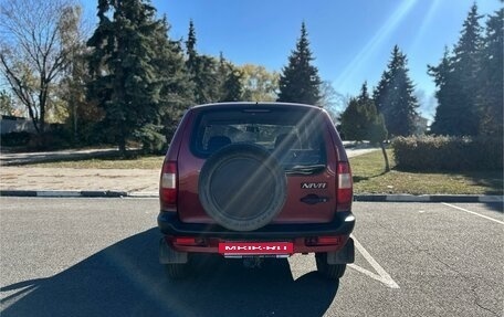 Chevrolet Niva I рестайлинг, 2007 год, 370 000 рублей, 6 фотография