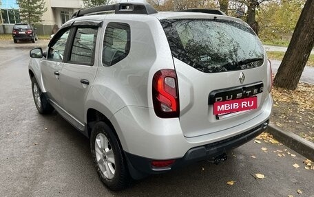 Renault Duster I рестайлинг, 2020 год, 1 699 000 рублей, 3 фотография