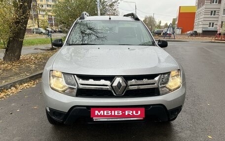 Renault Duster I рестайлинг, 2020 год, 1 699 000 рублей, 4 фотография