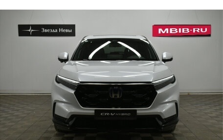 Honda CR-V, 2024 год, 5 900 000 рублей, 2 фотография