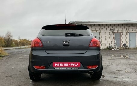 KIA cee'd I рестайлинг, 2009 год, 800 000 рублей, 4 фотография