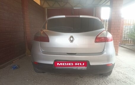 Renault Megane II, 2008 год, 480 000 рублей, 4 фотография