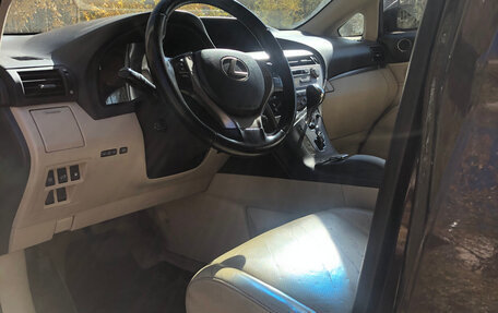 Lexus RX III, 2012 год, 2 790 000 рублей, 6 фотография