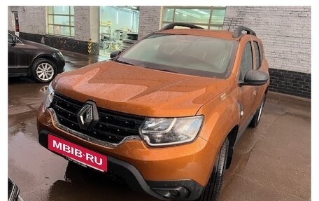 Renault Duster, 2021 год, 1 622 880 рублей, 2 фотография