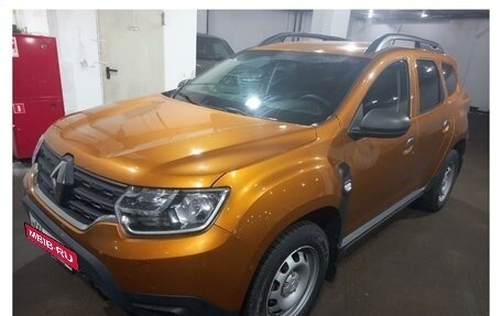 Renault Duster, 2021 год, 1 622 880 рублей, 3 фотография