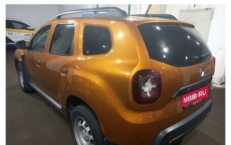 Renault Duster, 2021 год, 1 622 880 рублей, 9 фотография