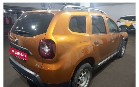 Renault Duster, 2021 год, 1 622 880 рублей, 8 фотография